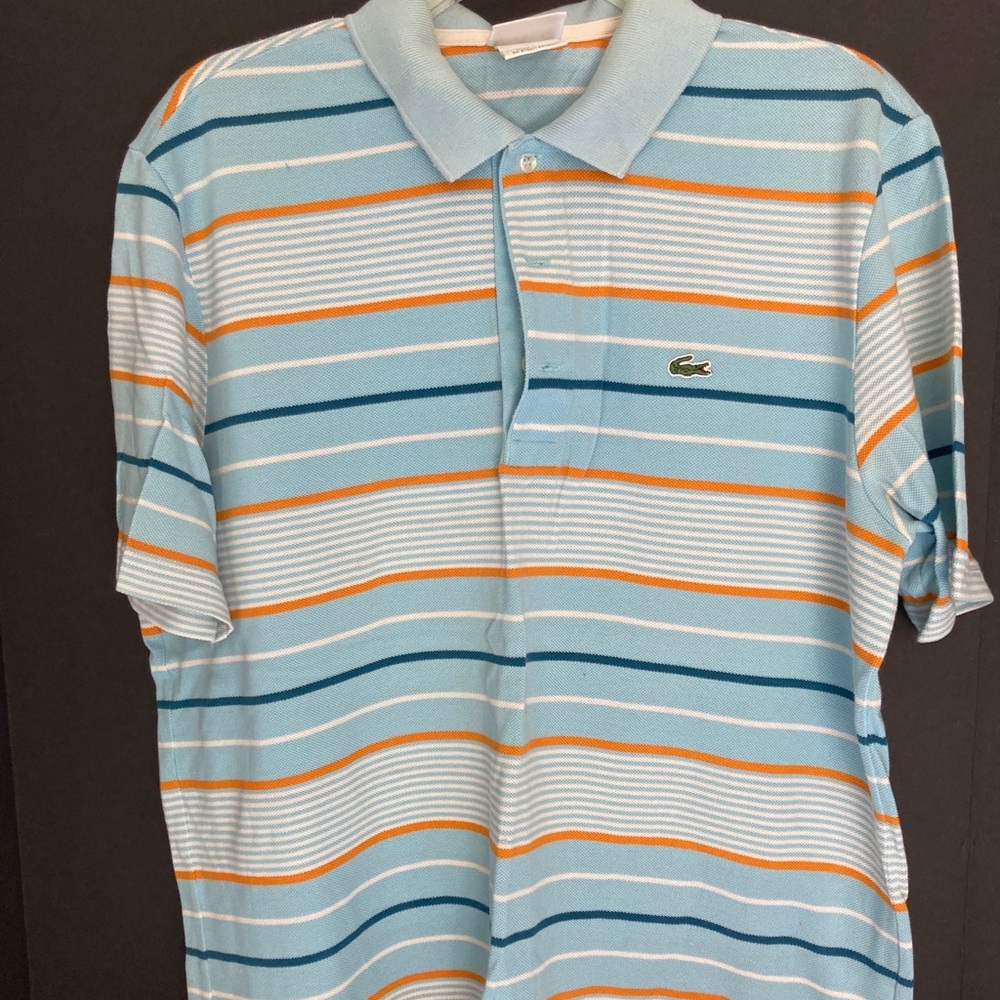 Lacoste men’s polo shirt